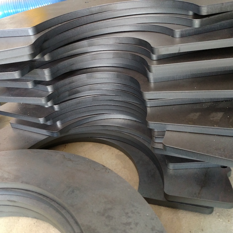 μηχανή κοπής λέιζερ υψηλής ακρίβειας για λαμαρίνα από λαμαρίνα