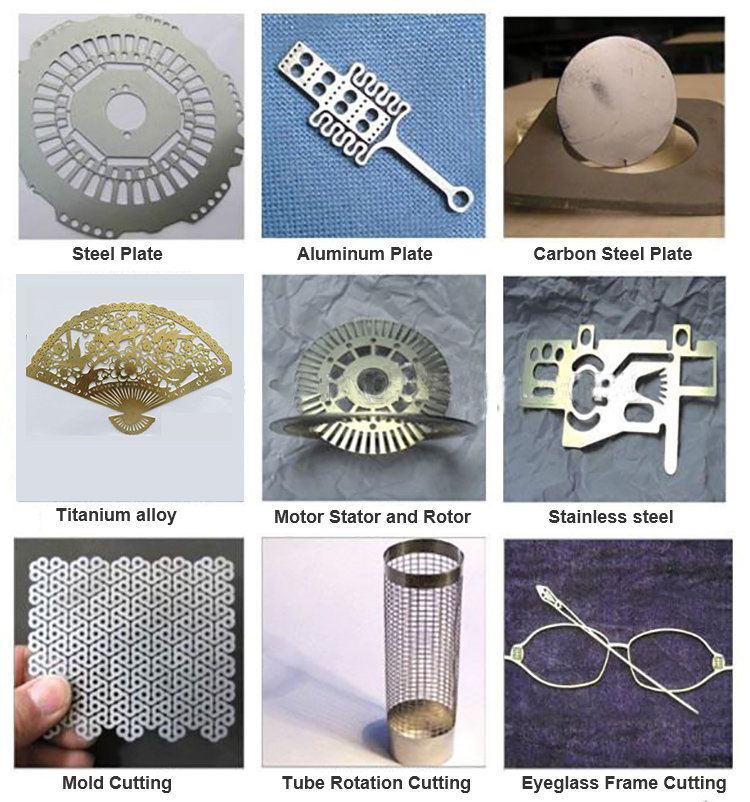 κάτω τιμή λέιζερ κοπής 1000w με wifi ασύρματο έλεγχο