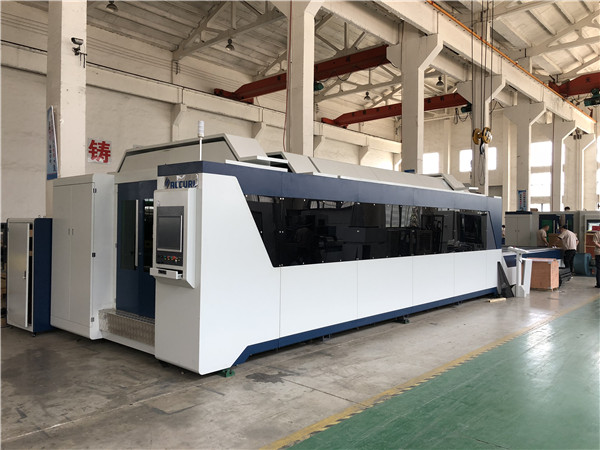 Εργοστάσιο Άμεσα Προμήθεια Λαμαρίνα Laser Cutting Machine από την Κίνα