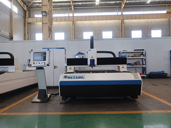 Καλή Πώληση CNC λέιζερ κοπής λέιζερ Raycus 1000W