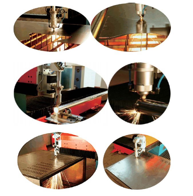 μηχάνημα κοπής λέιζερ με ίνες άνθρακα, cnc laser metal cutter 2000w προς πώληση