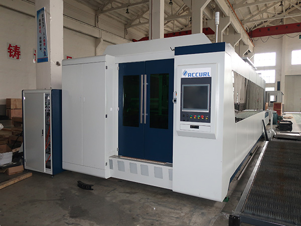Μηχανή κοπής με λέιζερ για κόπτη laser 2kW, 2,5kW, 3kW, 4000w IPG
