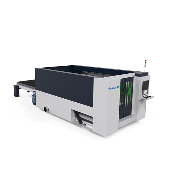 Χάλυβα λέιζερ κοπής μηχανή